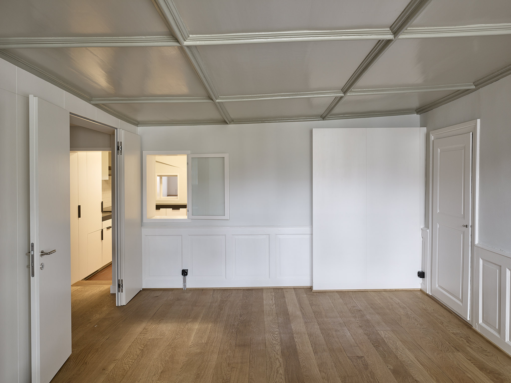 Gesamtsanierung Haus Rindermarkt 11